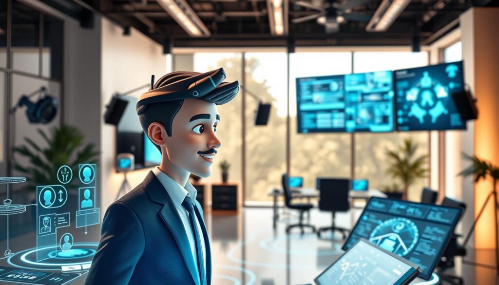 Creative Reality Studio für sprechende Avatare D-ID