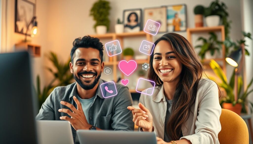 Creator Economy Dating digitale Beziehungen