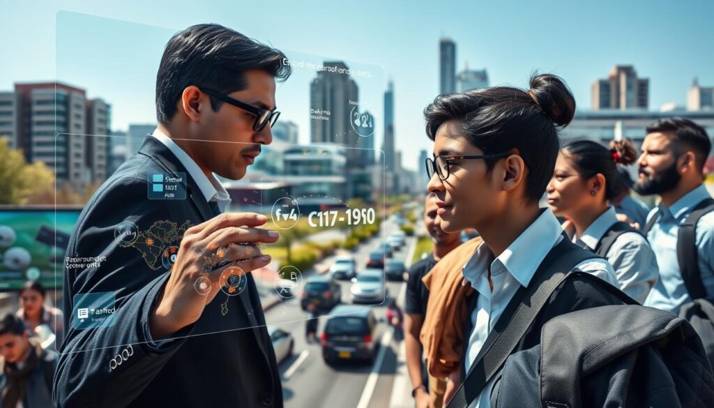 Crowd-Sourced-Daten für Störungsmanagement und Verkehrsinformationen Echtzeit