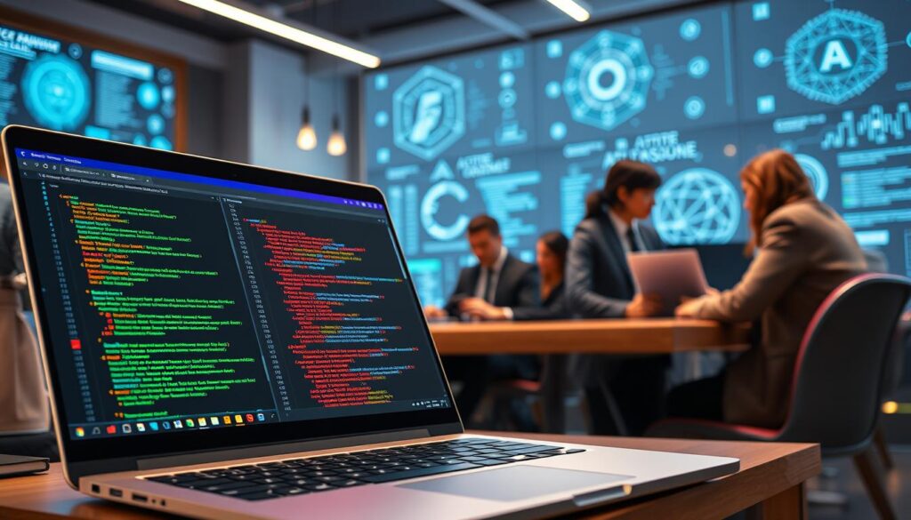 Cursor AI KI-Programmiertools IDE-Integration