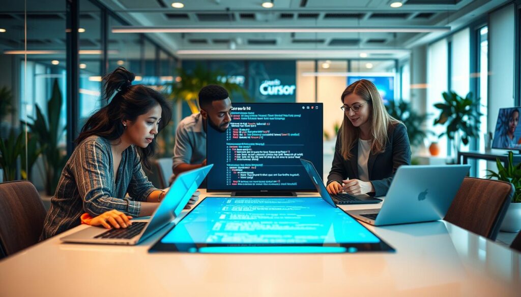 Cursor KI Coding Prompts Gesprächsmanagement