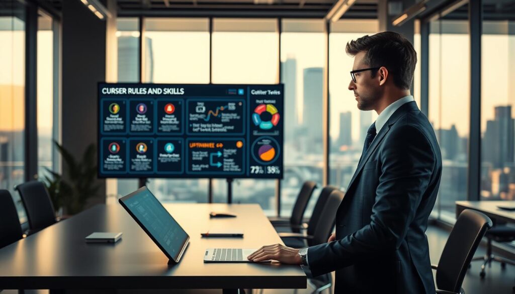 Cursor Rules und Skills für Agent-Workflows