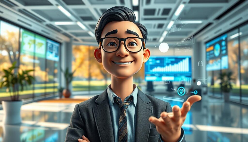 Custom Avatar in verschiedenen Umgebungen mit Kling AI