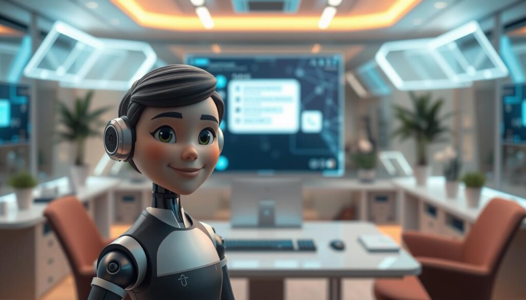 D-ID Avatar Chatbot Echtzeit Agenten