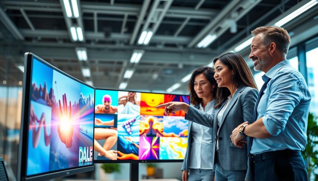 DALL·E 3 KI-Bilder erstellen Text-zu-Bild Generierung