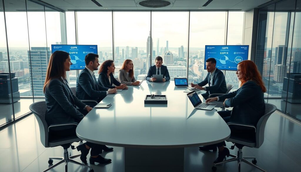 DSGVO-konforme KI-Lösungen Datenschutz europäische Infrastruktur