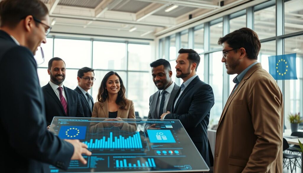 DSGVO-konforme KI und Datenschutz in europäischen Unternehmen