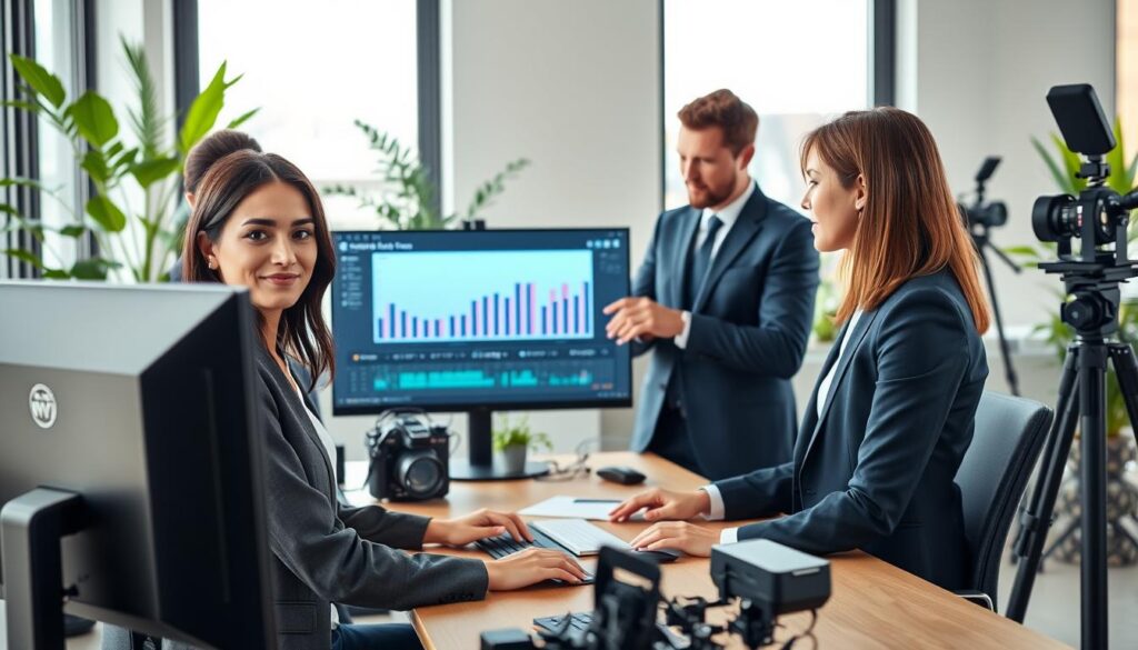 DSGVO-konforme Videoproduktion mit KI Video Tools DSGVO-konforme Videoproduktion mit KI Video Tools