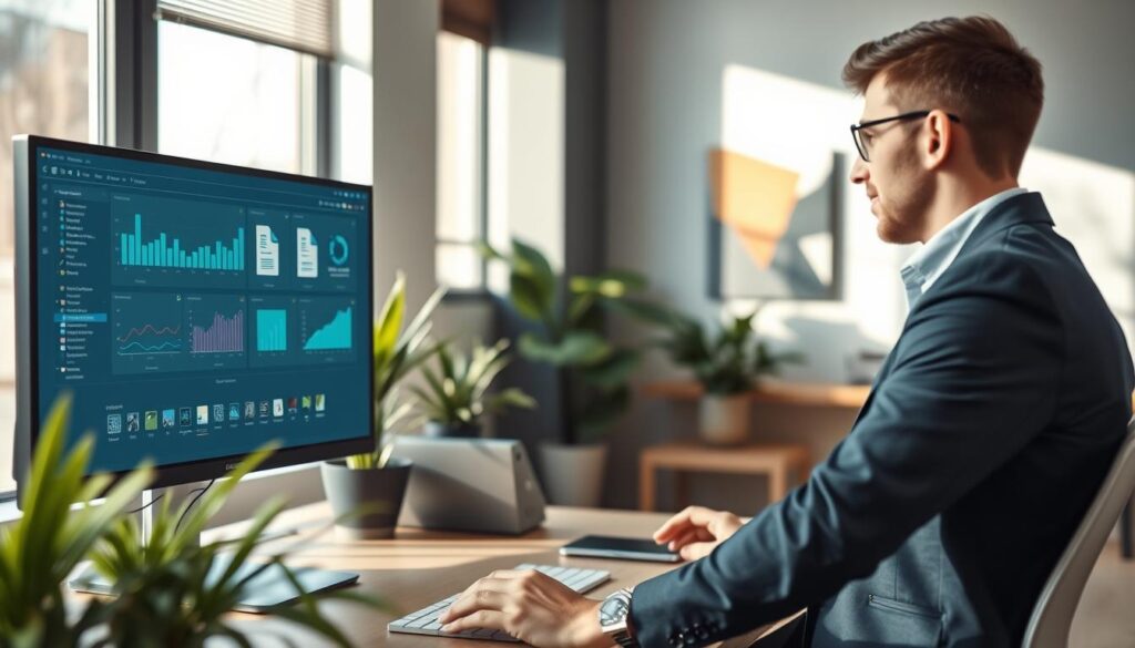 Datei-Upload und Dokumentenanalyse in Perplexity Pro