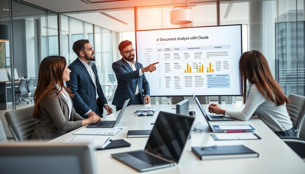 Dateiverwaltung und Dokumentenanalyse mit Claude