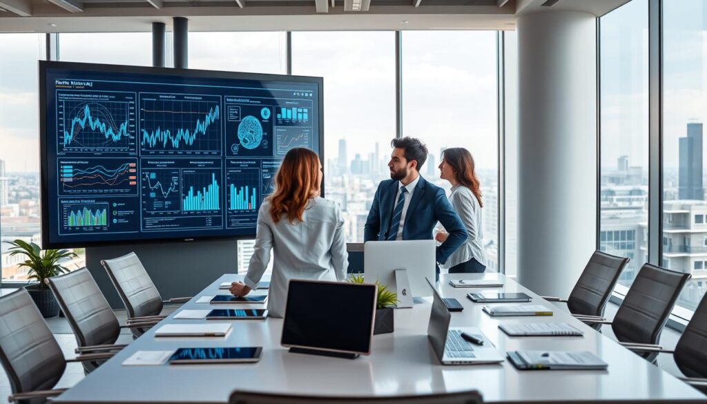 Datenanalyse Echtzeit in der KI-gestützten Prozessoptimierung