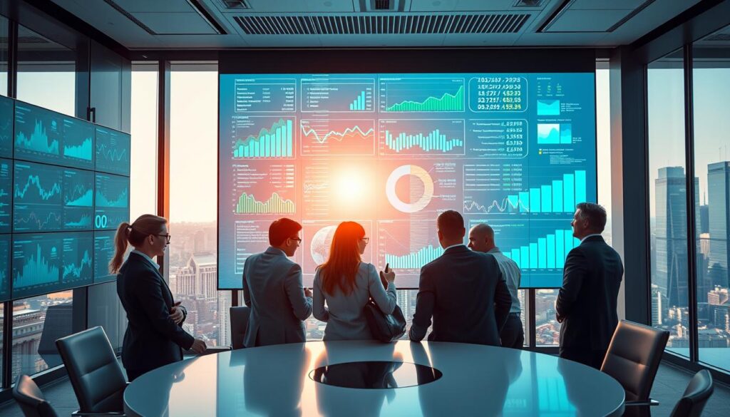 Datenanalyse Echtzeit mit KI-Systemen Datenanalyse Echtzeit mit KI-Systemen