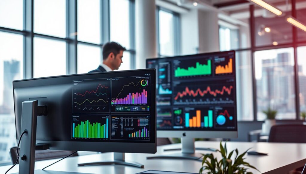 Datenanalyse Software mit künstlicher Intelligenz