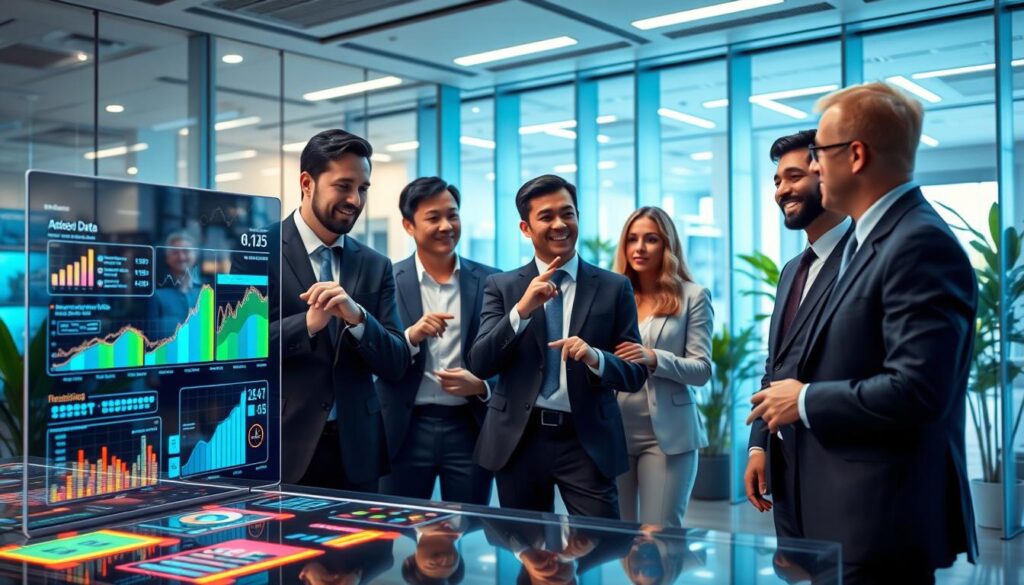 Datenanalyse Tools mit automatisierter Datenauswertung