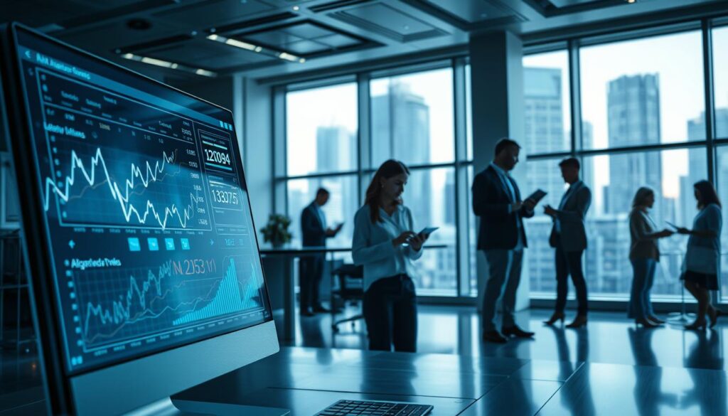 Datenanalyse Tools und Machine Learning Strategie Infrastruktur