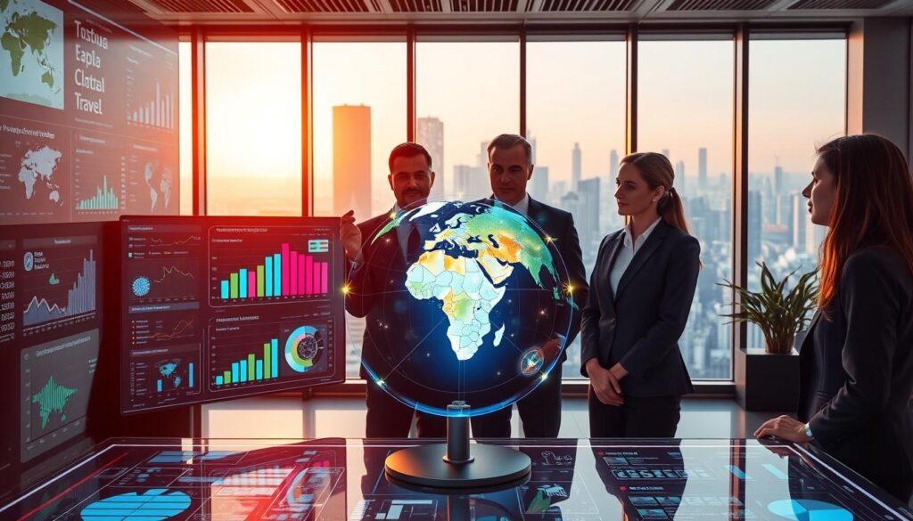 Datenanalyse Tourismus und Hyper-Personalisierung durch KI-Systeme