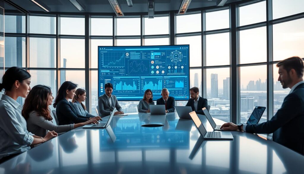 Datenanalyse und Algorithmen in der KI-Automatisierung