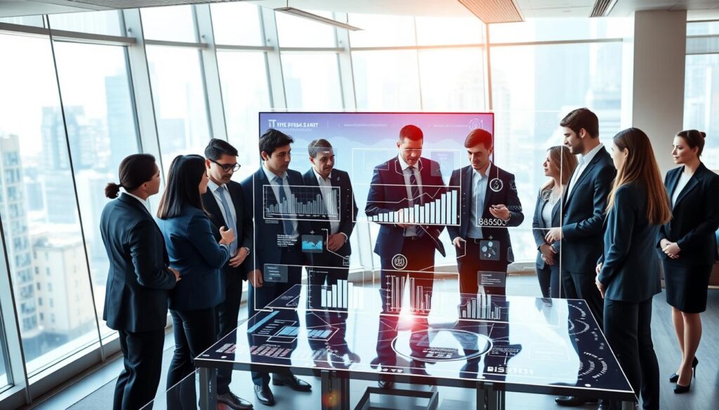 Datenarchitektur Mittelstand Datensilos überwinden