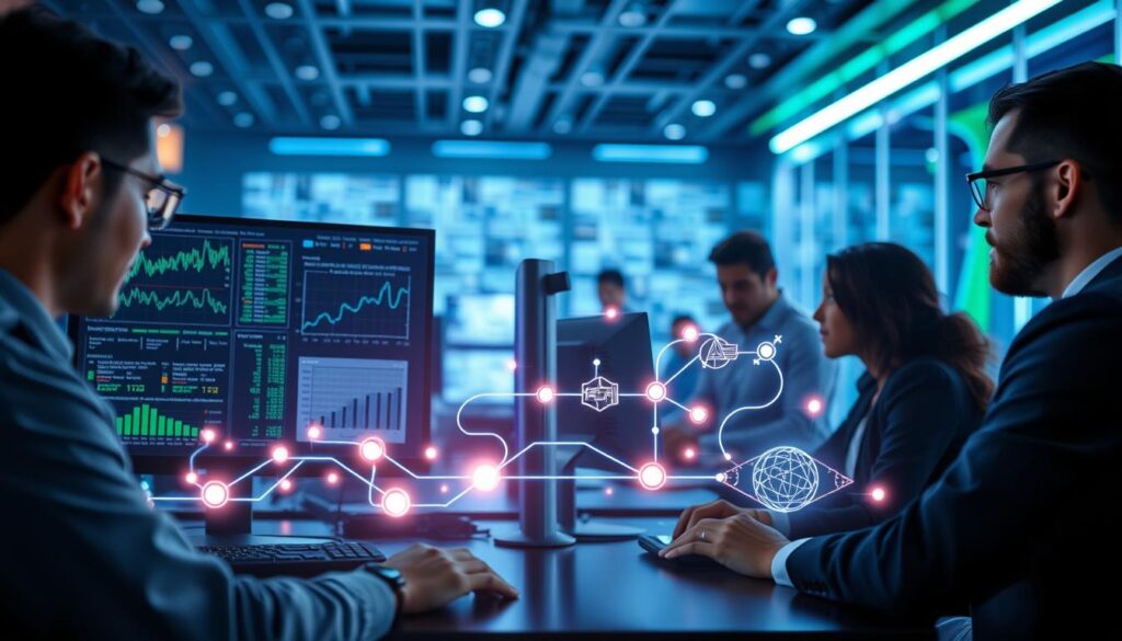 Datenaufbereitung und Feature Engineering in KI-Prognosesystemen