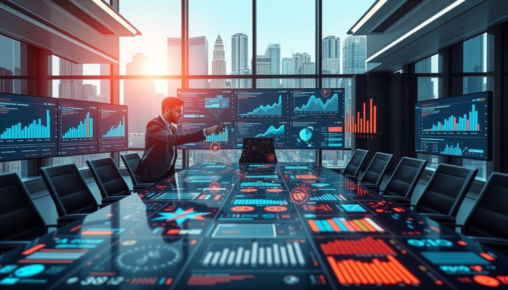 Datenbasierte Argumentation mit KI-Unterstützung