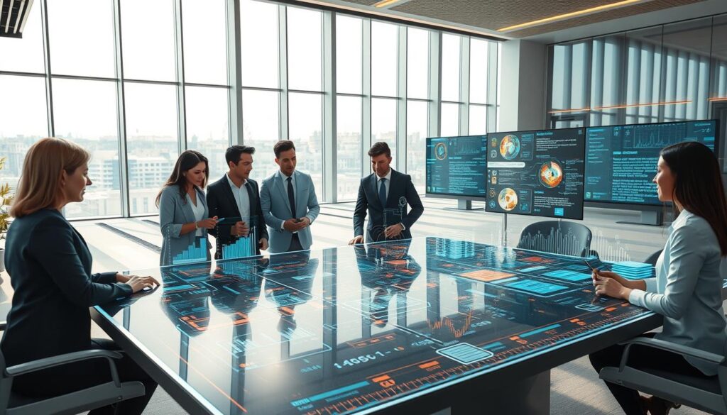 Datenfusion KI und multimodale Datenintegration