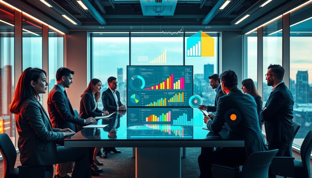 Datengetriebene Entscheidungen in der KI-gestützten Innovationsstrategie