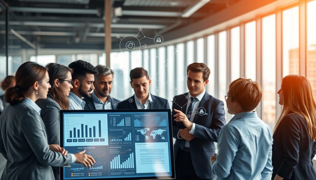 Datenintegration und Datenqualität in modernen Unternehmen