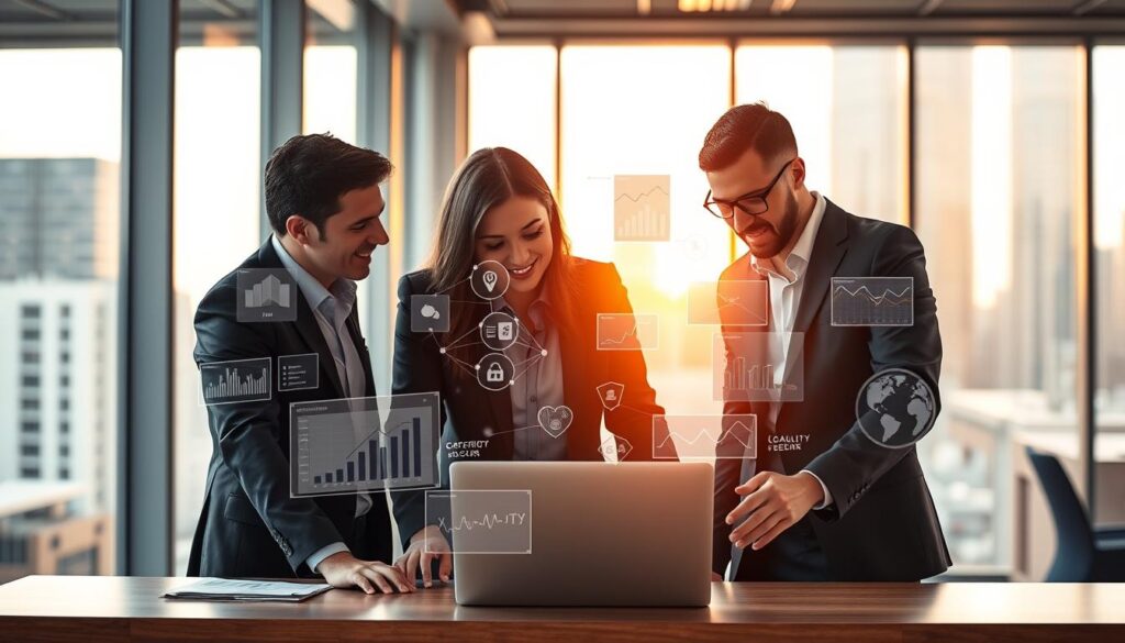 Datenmanagement und Datenqualität für KI-Erfolg