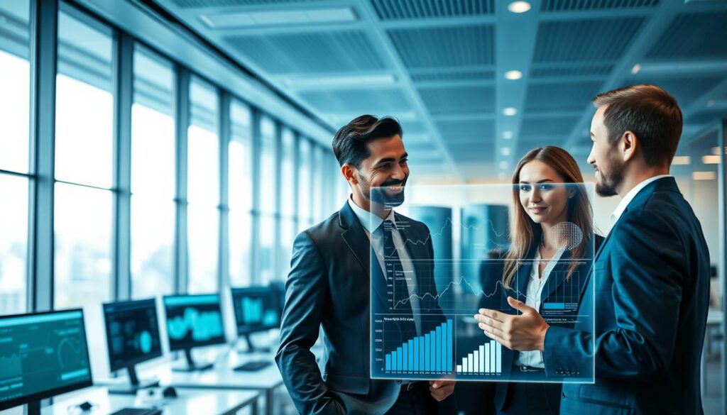 Datenqualität Banken und Datenmanagement KI