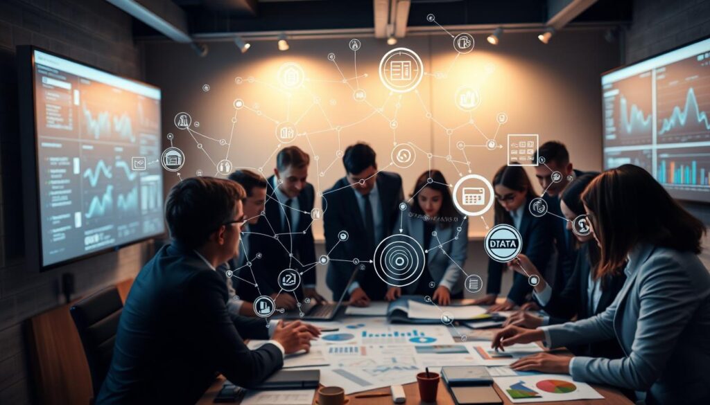 Datenqualität KI und Data Governance Prozess