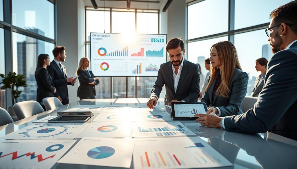 Datenqualität und ERP-Integration für KI im Controlling