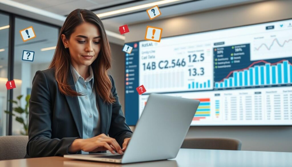 Datensätze bereinigen und häufige Fehlertypen in unbereinigten Daten