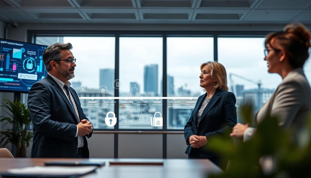 Datenschutz-Grundverordnung DSGVO Entwicklung Deutschland Datenschutz-Grundverordnung DSGVO Entwicklung Deutschland