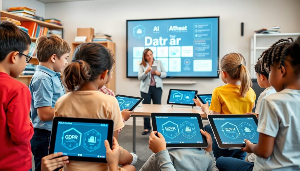 Datenschutz KI Bildung und DSGVO Schule Datenschutz KI Bildung und DSGVO Schule