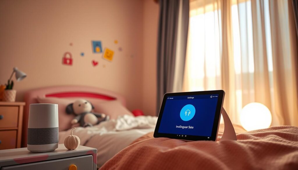 Datenschutz KI-Geräte im Kinderzimmer