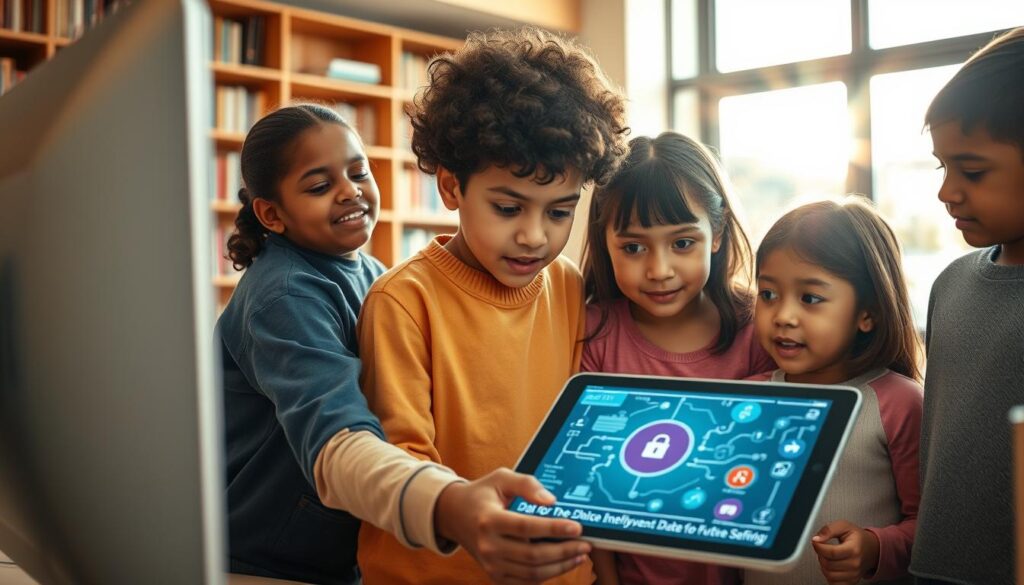 Datenschutz KI und Datensicherheit Kinder