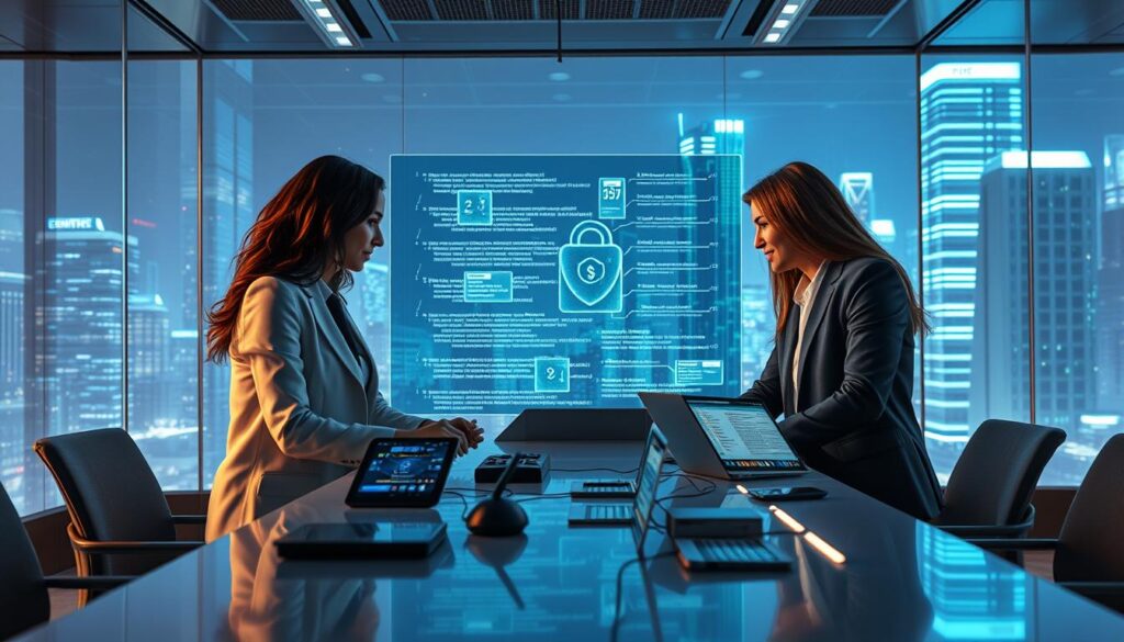 Datenschutz KI und lokale Sprachmodelle