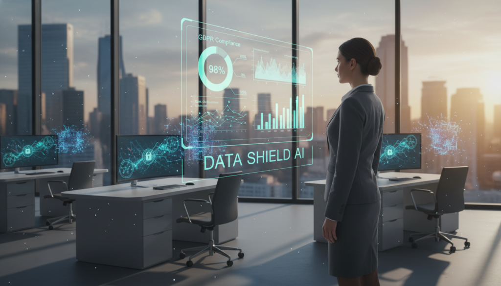 Datenschutz und DSGVO Compliance bei KI-Implementierung