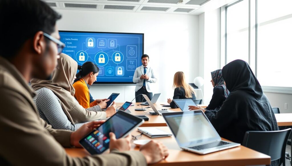 Datensicherheit Bildung und DSGVO-konforme KI in Schulen