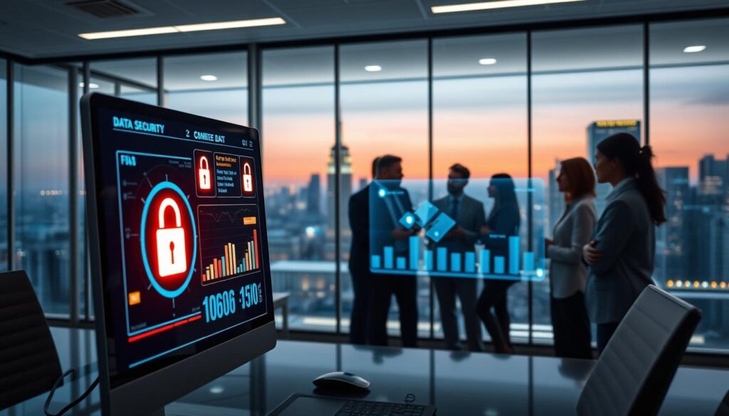 Datensicherheit Wissensmanagement KI-Systeme