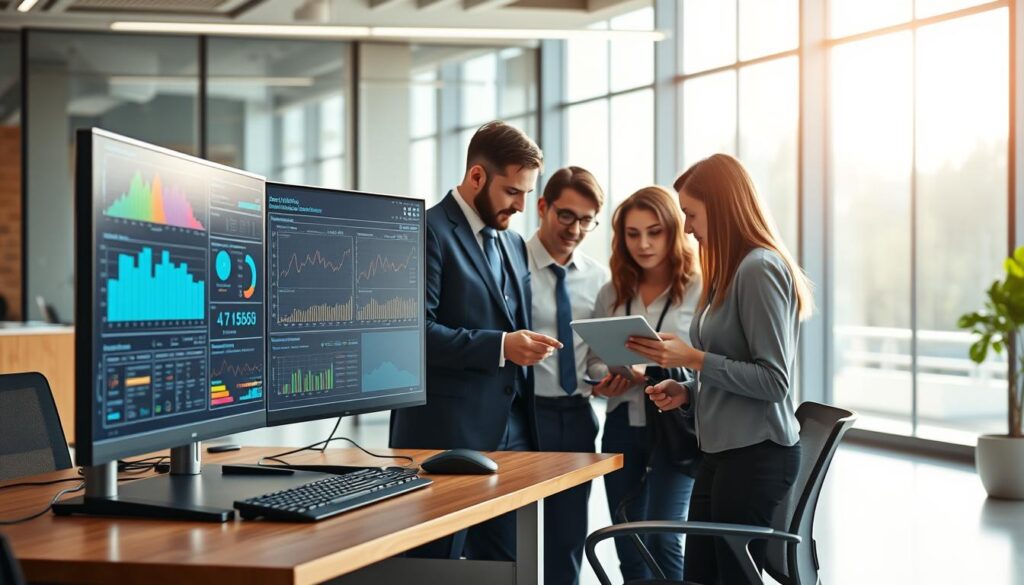 Datenvalidierung und Fehlerreduktion durch KI-Automatisierung