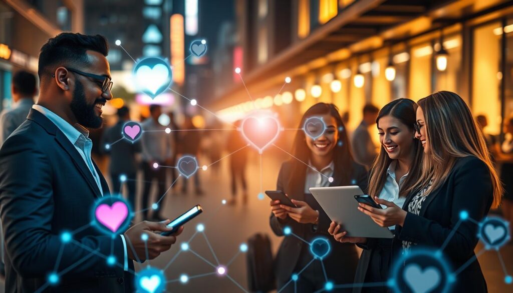 Dating Algorithmen und Machine Learning bei der Partnersuche