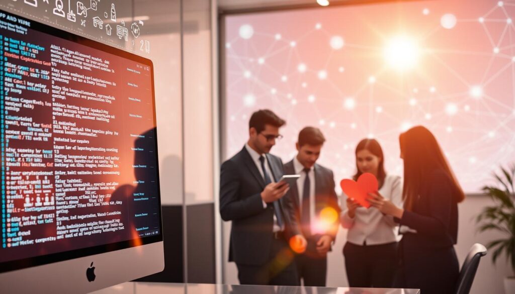 Dating App Algorithmen und AI Matchmaking Prozesse