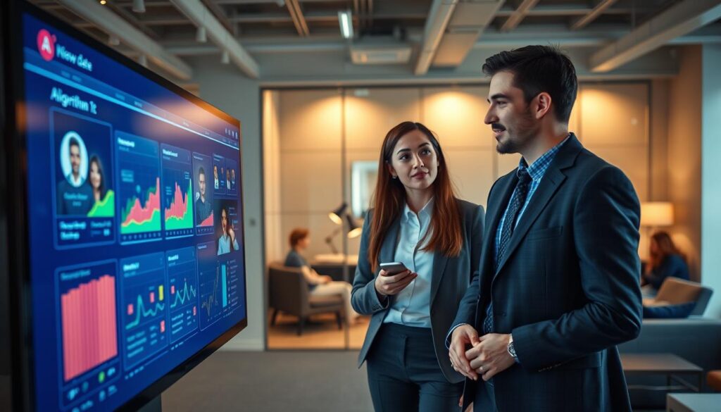 Dating App Algorithmus und simulierte Dates bei Ditto