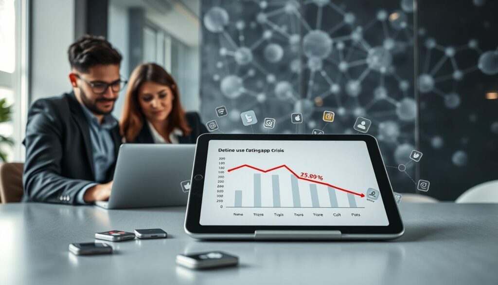 Dating-App KI Marktentwicklung und Nutzerverluste