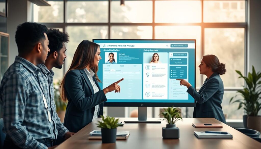 Dating-App KI Tools für Online-Partnersuche