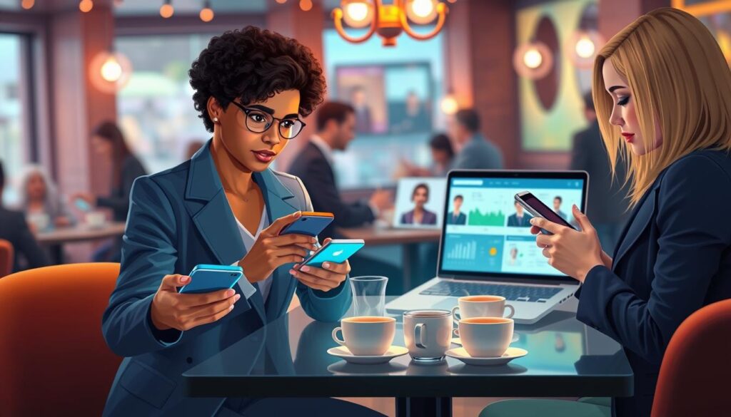 Dating-Apps KI und künstliche Intelligenz Dating