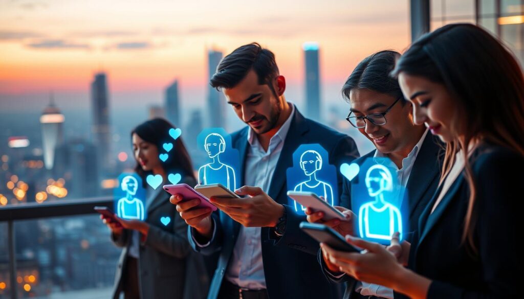 Dating Chatbots und AI Flirt-Assistenten in modernen Dating-Apps