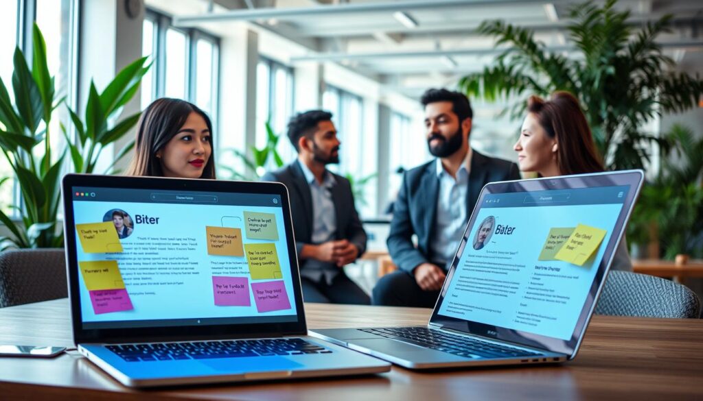 Dating-Profil KI Optimierung