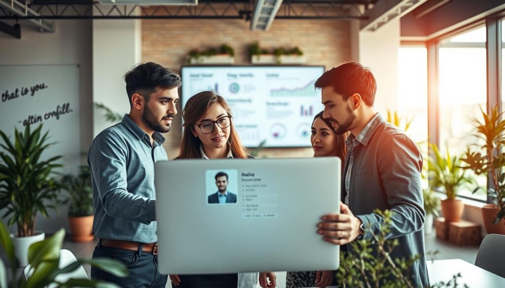 Dating Profil optimieren mit KI